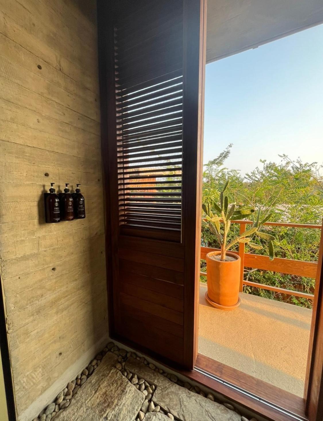 Ennea Hotel - Adults Only Puerto Escondido  Eksteriør billede