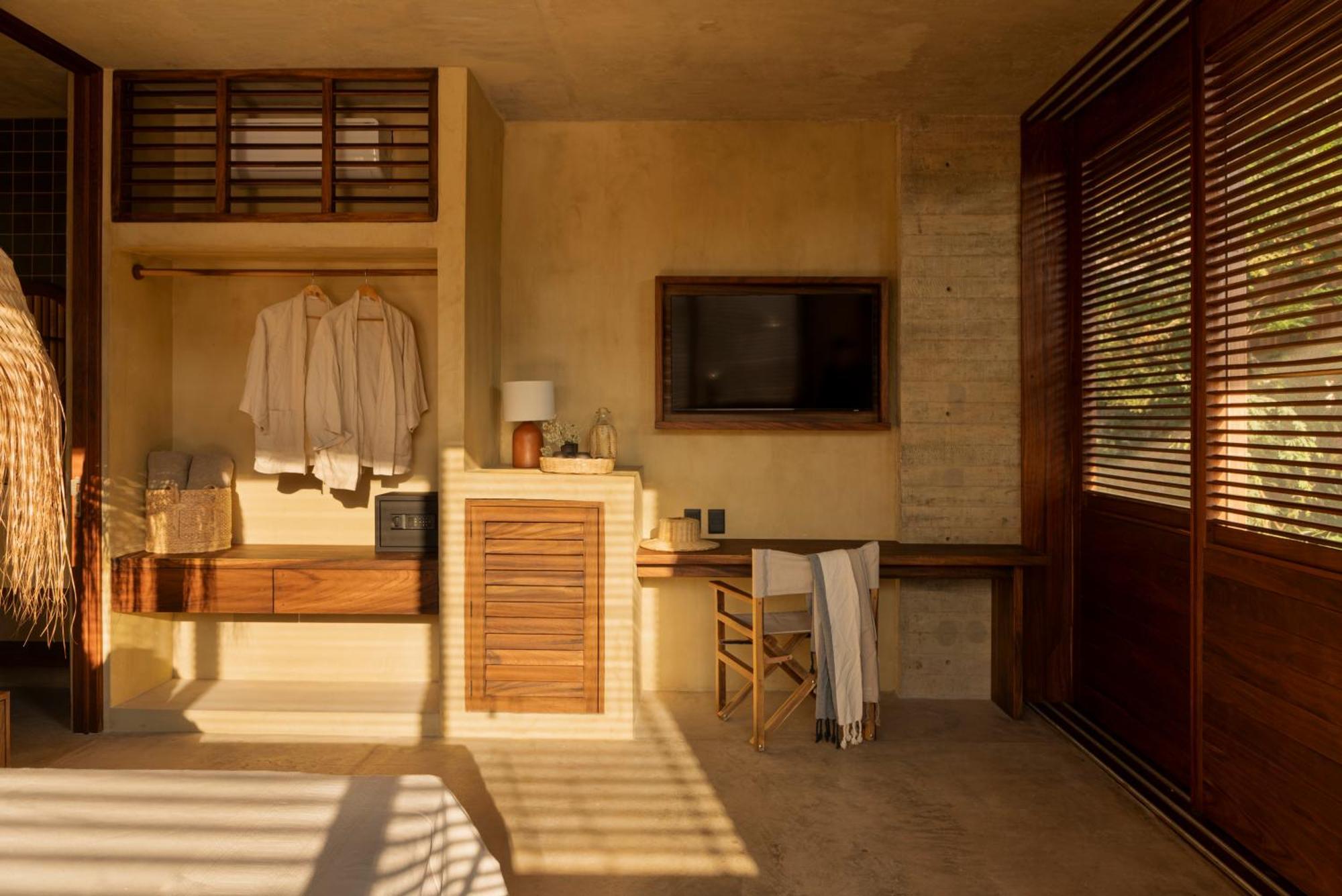 Ennea Hotel - Adults Only Puerto Escondido  Eksteriør billede