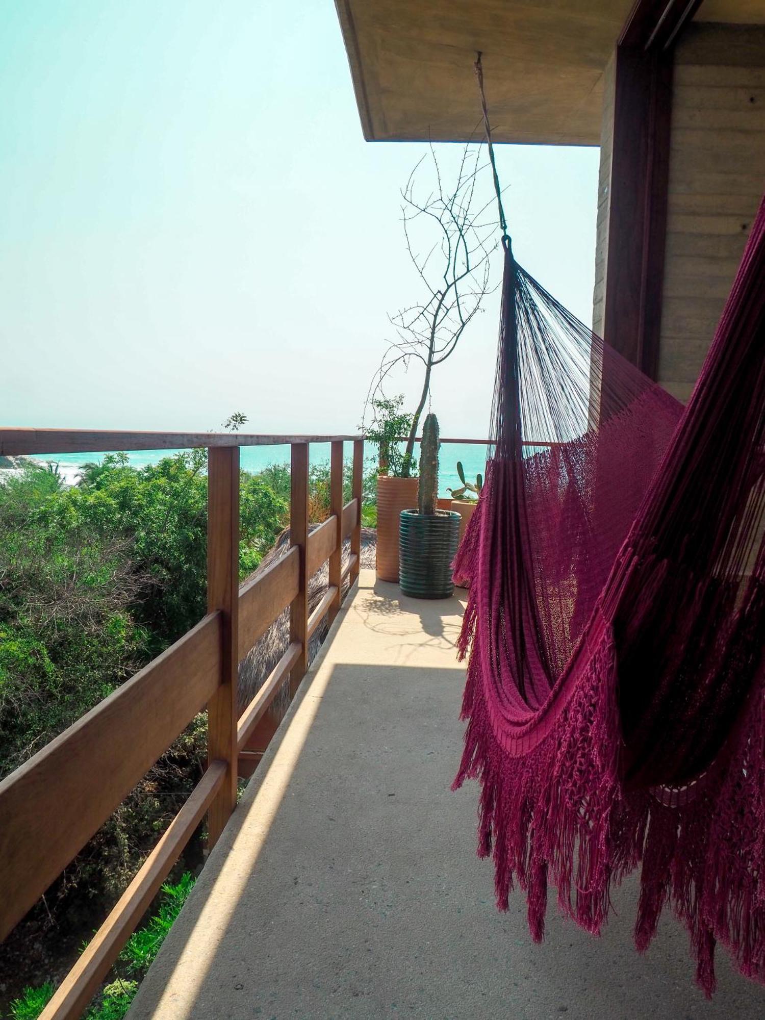 Ennea Hotel - Adults Only Puerto Escondido  Eksteriør billede