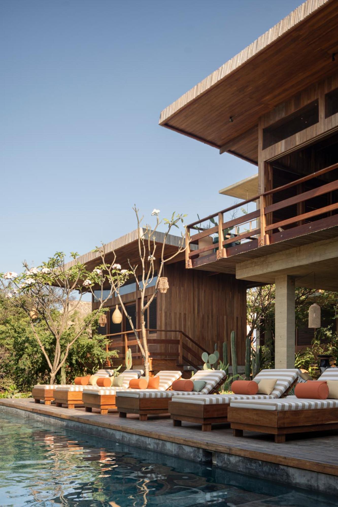 Ennea Hotel - Adults Only Puerto Escondido  Eksteriør billede